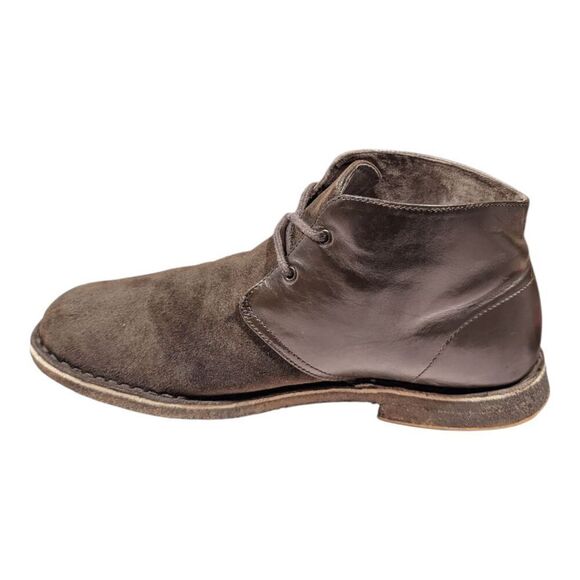 UGG Leighton Lace-Up Chukka Boot Size 11 main image 7